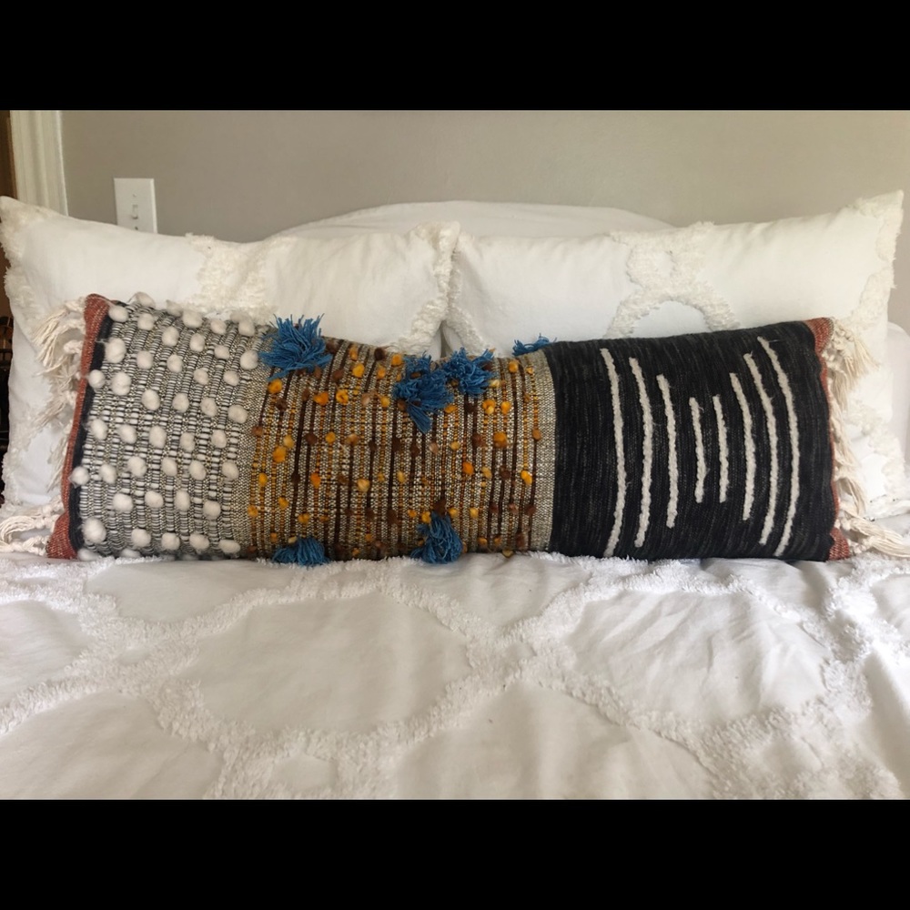 Anthropologie Pillow